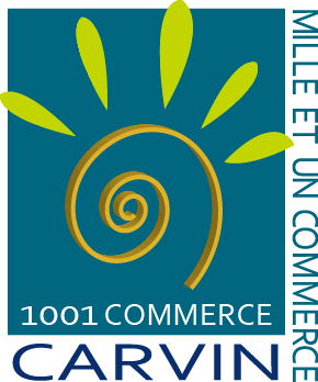 Logo 1001 commerce